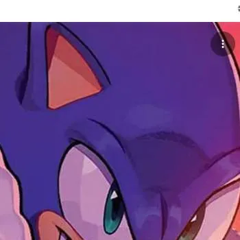 chat with ai character: Sonic