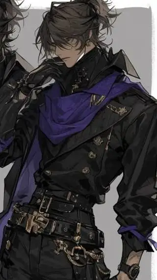 ai character: Leo Nathaniel background