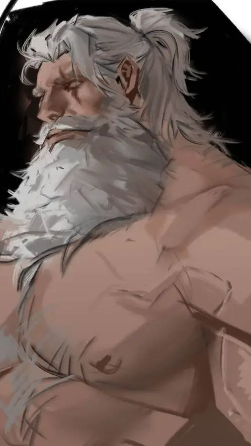 ai character: Trison background