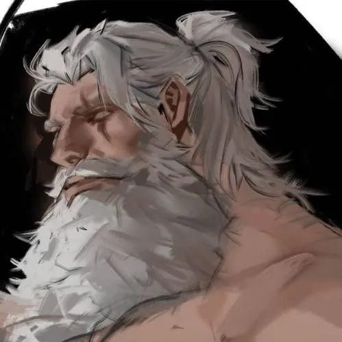 chat with ai character: Trison