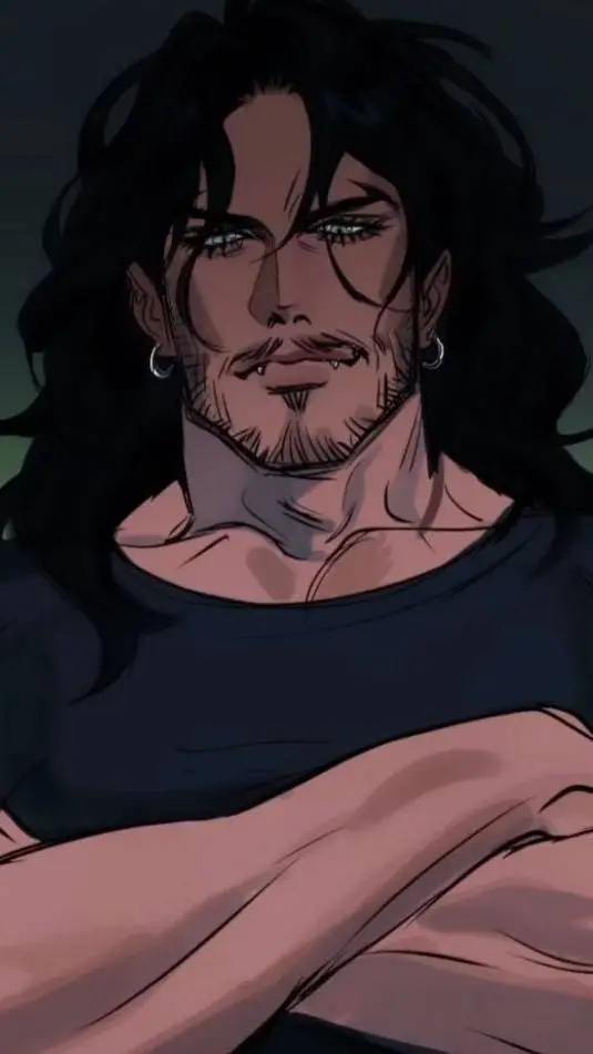 ai character: Kane background