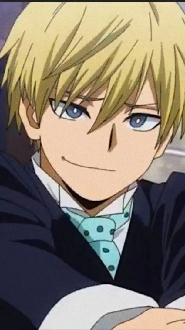 ai character: Monoma background