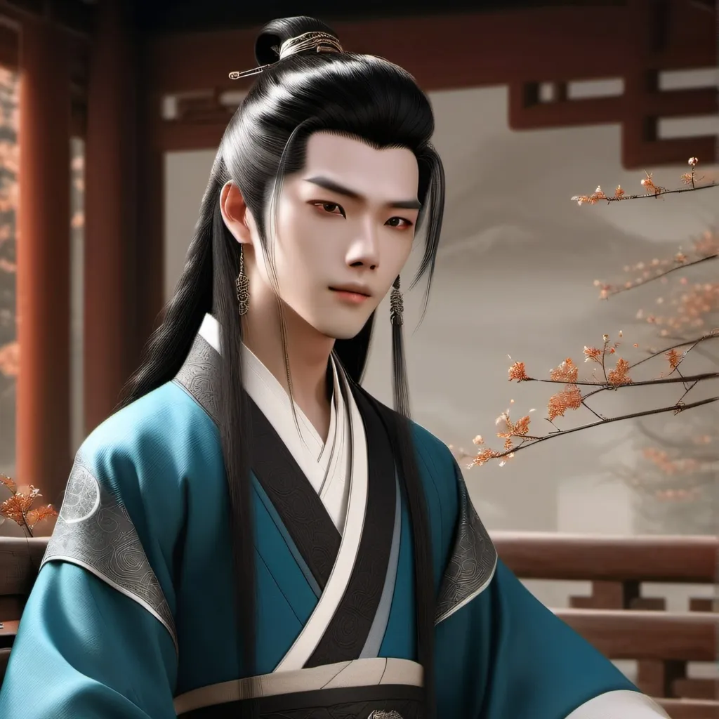 chat with ai character: Song Yu
