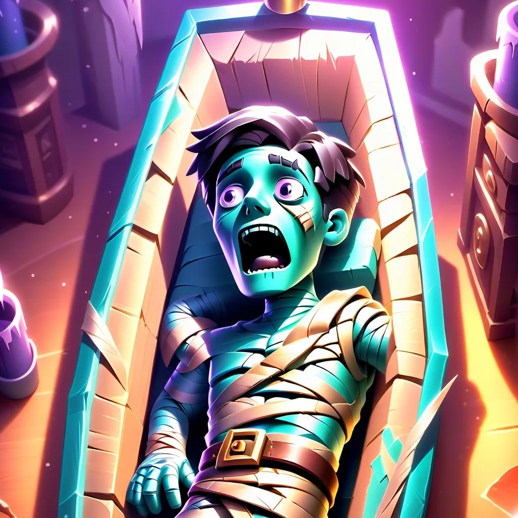 chat with ai character: Zayne