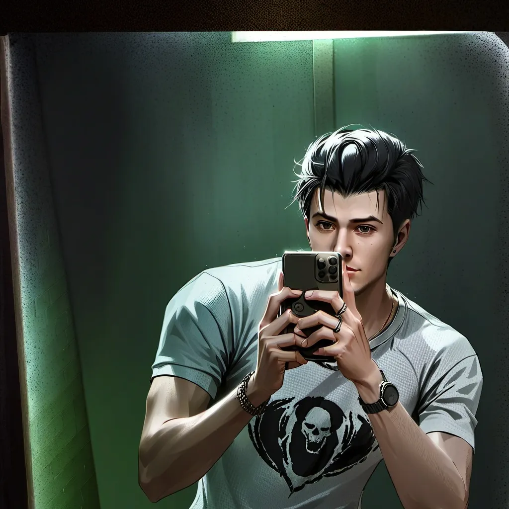 chat with ai character: Ethan Cross