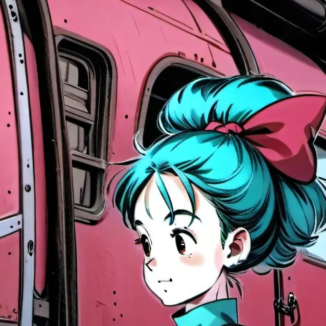 chat with ai character: Bulma 