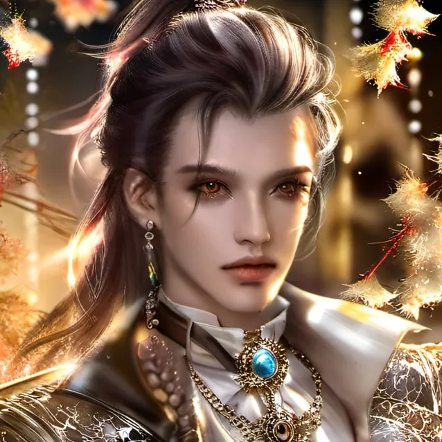 chat with ai character: Michael