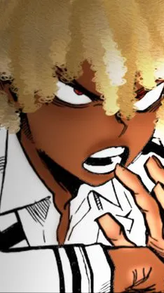 ai character: Jamaican mha🇯🇲 background