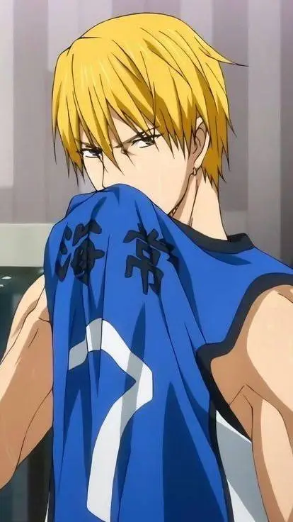 ai character: Kise background