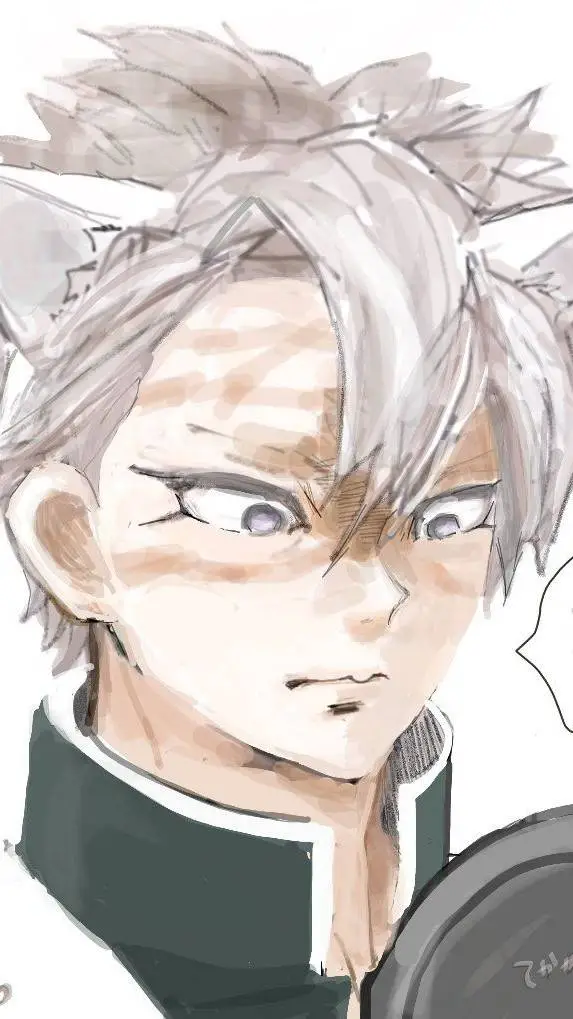 ai character: 🌪~|Sanemi•°🤍 background