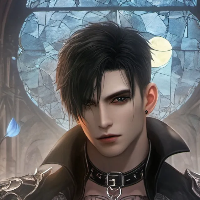 chat with ai character: Alucard 