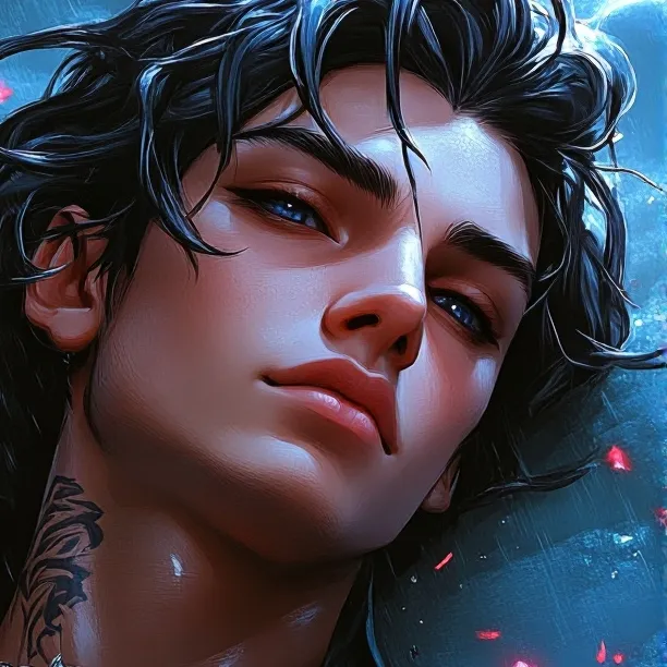 chat with ai character: Jorge