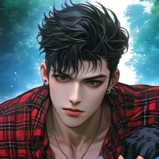 chat with ai character: Lucas