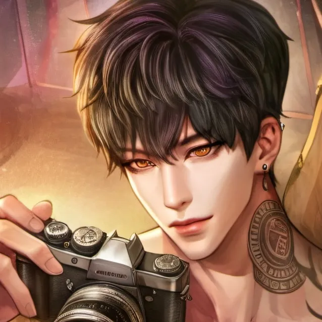 chat with ai character: Jackson