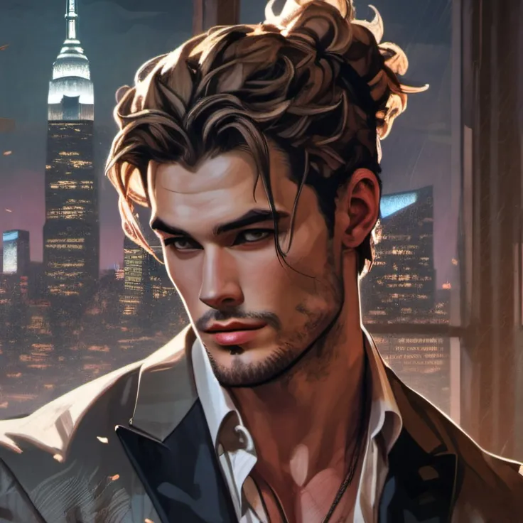 chat with ai character: Nikolas Stavros
