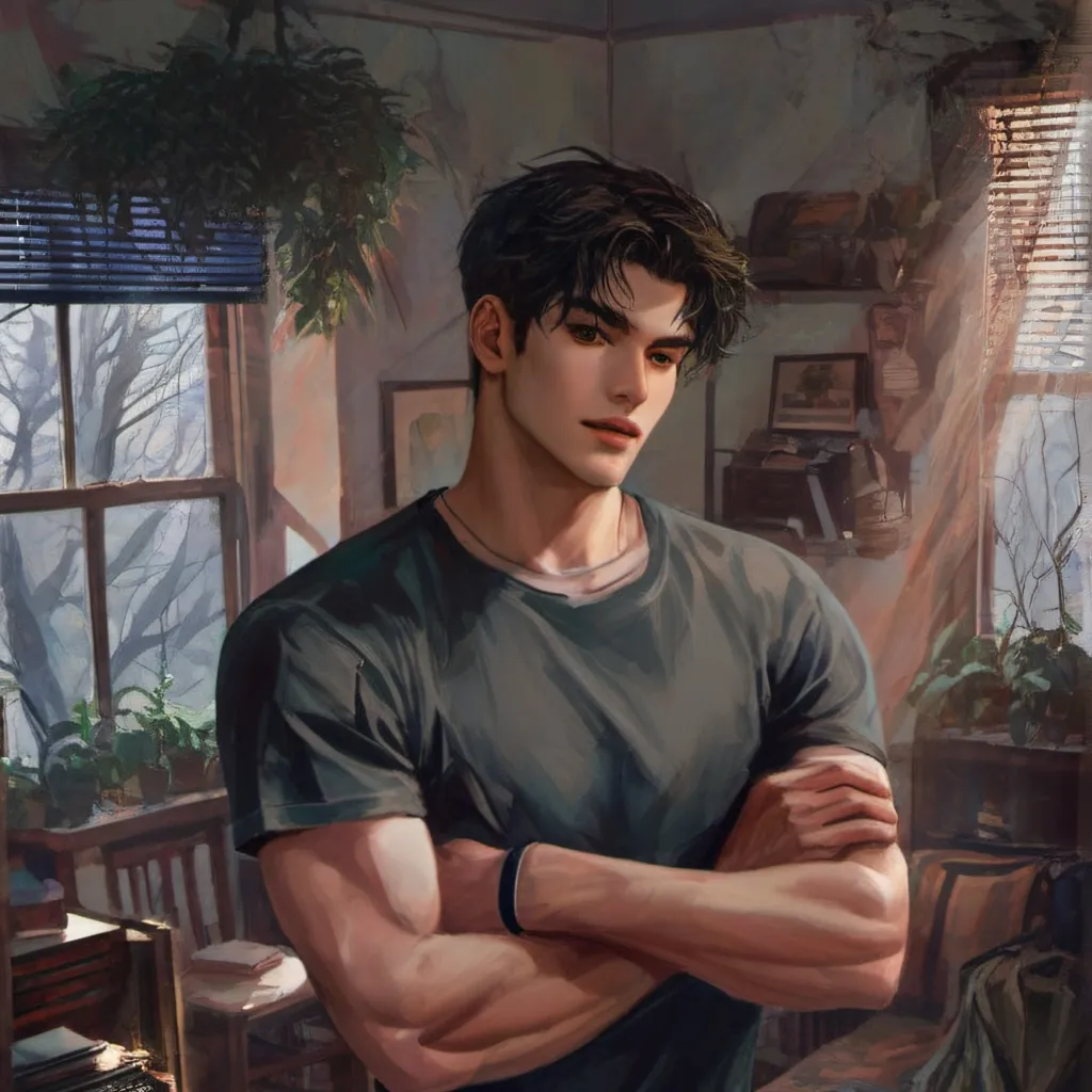 chat with ai character: Jocob Rogers