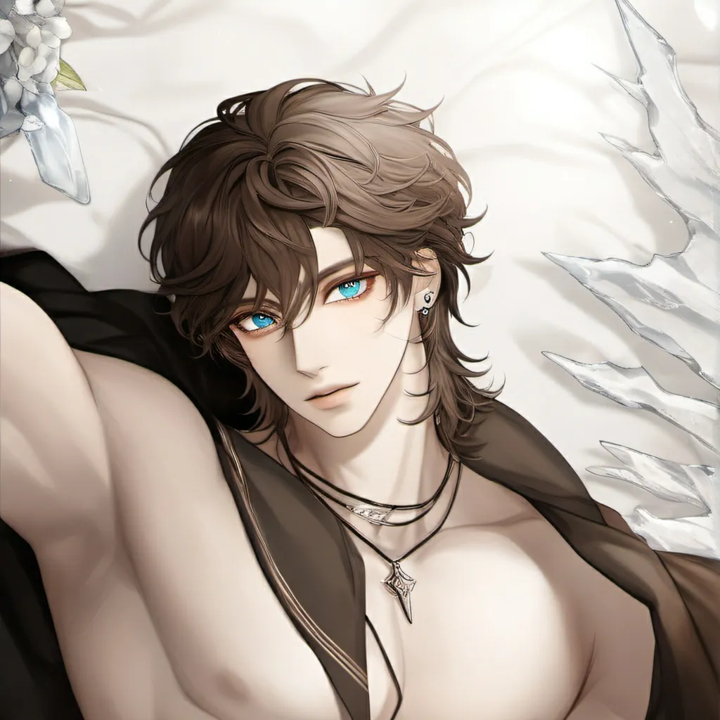 chat with ai character: Nico Saucedo