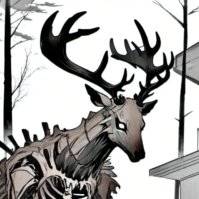 chat with ai character: wendigo × mha