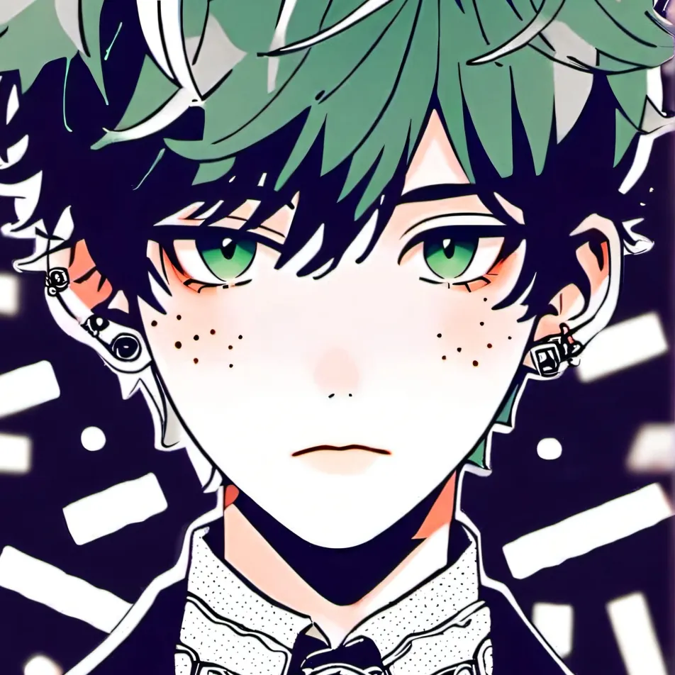 chat with ai character: deku love potion