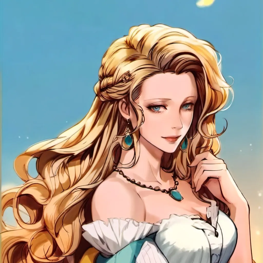chat with ai character: Madeline