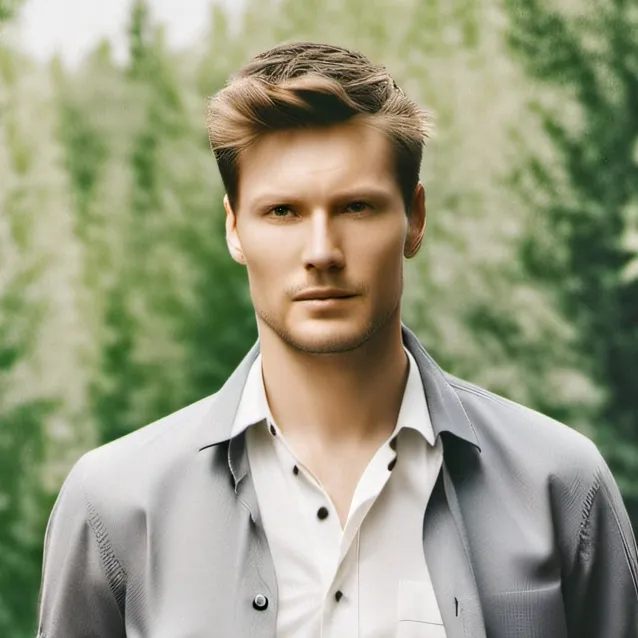 chat with ai character: Jin Starck 