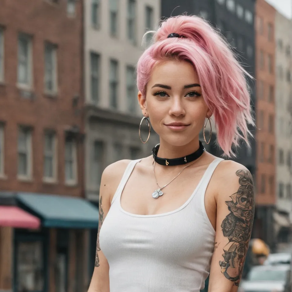 chat with ai character: Carla