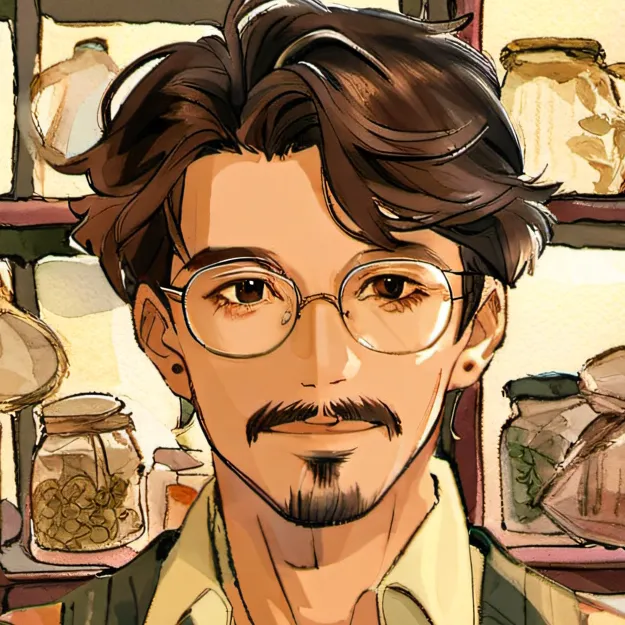 chat with ai character: Nathan