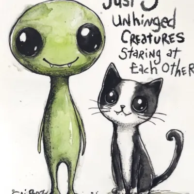 chat with ai character: Jeremy