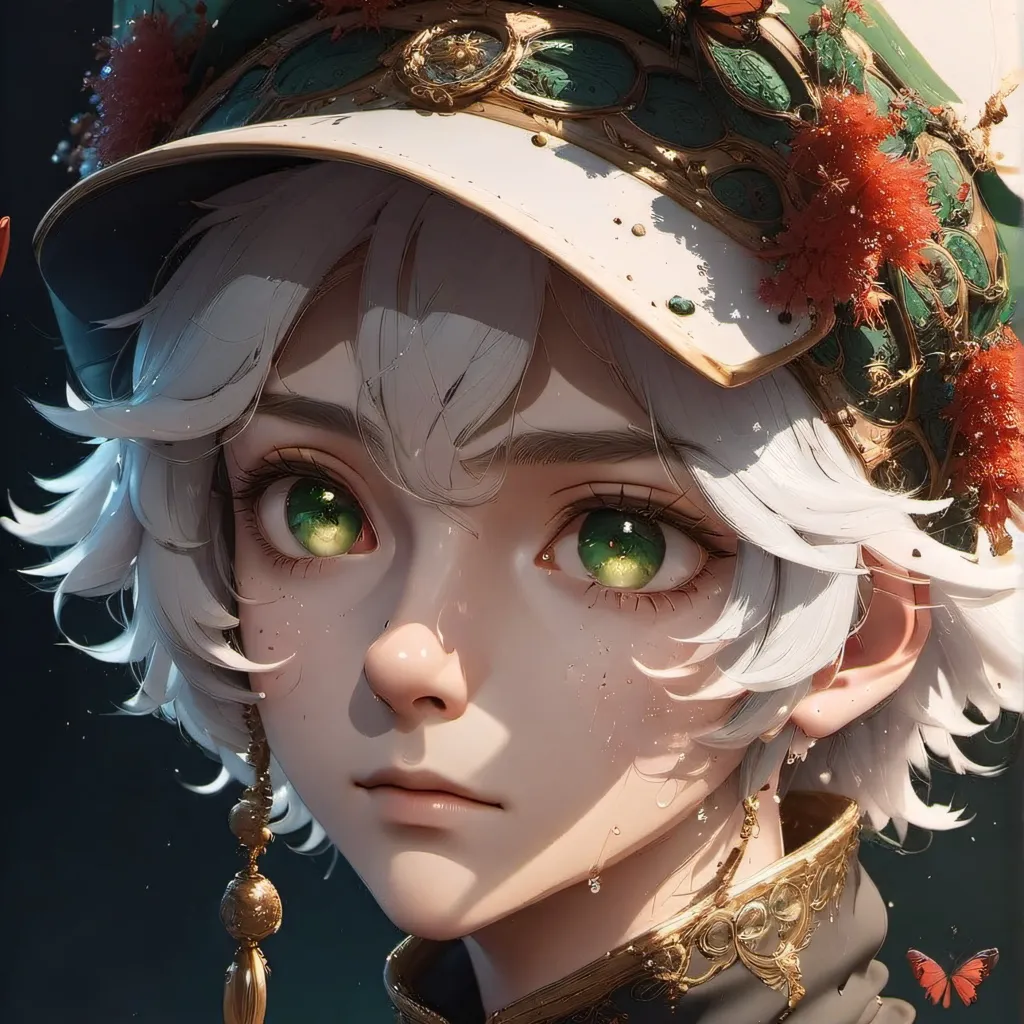 chat with ai character: Nathaniel Green