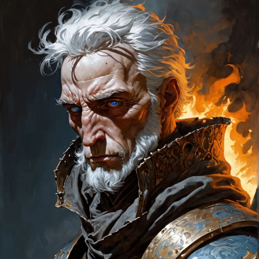 chat with ai character: Aldric