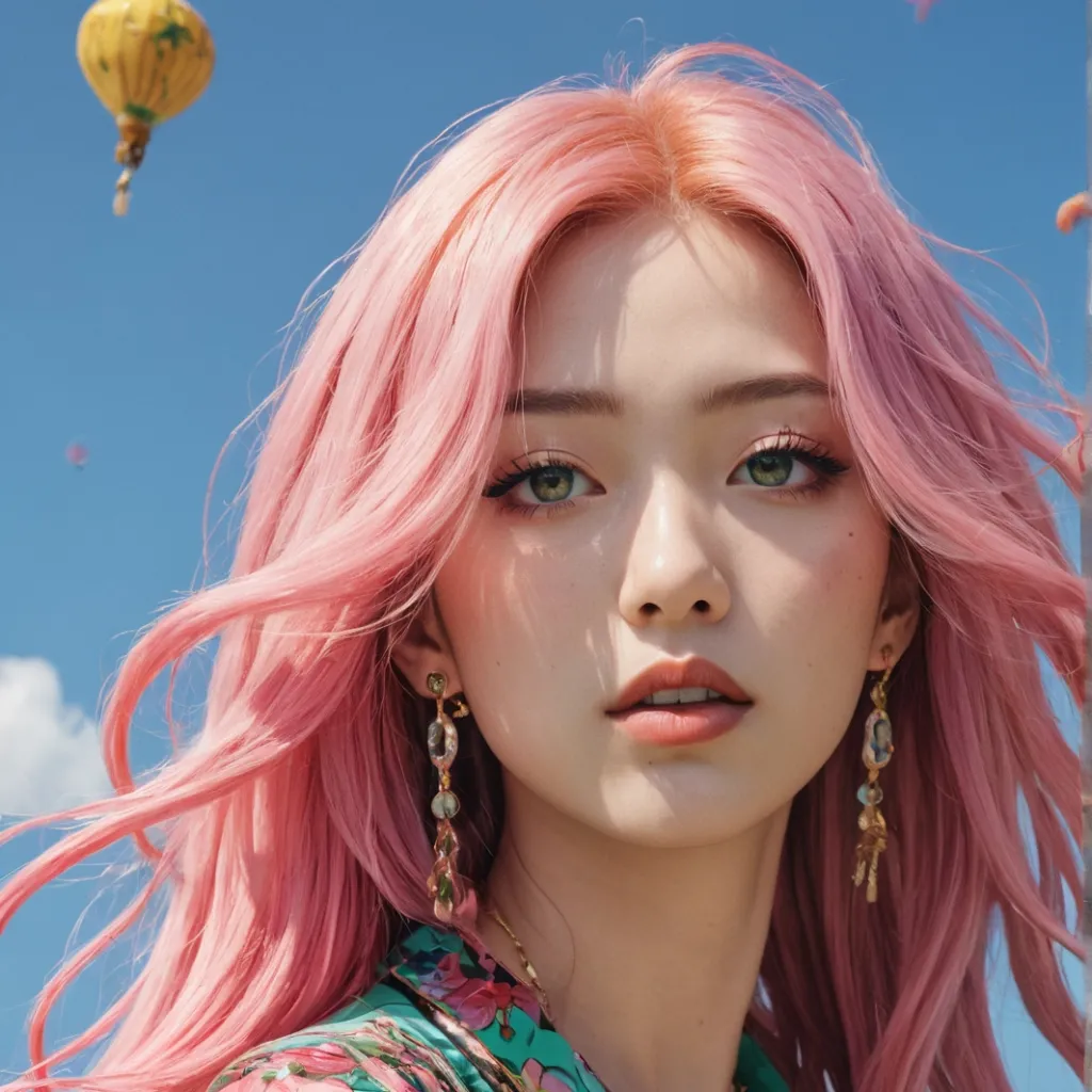 chat with ai character: Sophia King