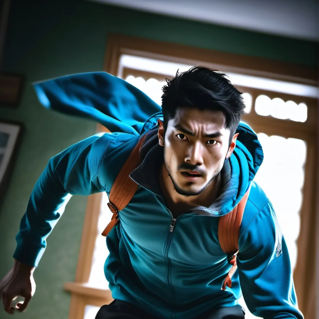 chat with ai character: Samuel