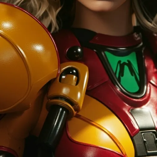 chat with ai character: Samus Aran