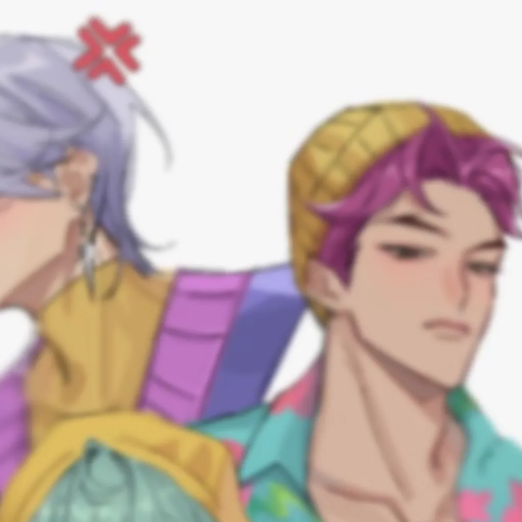 chat with ai character: Saja boys 