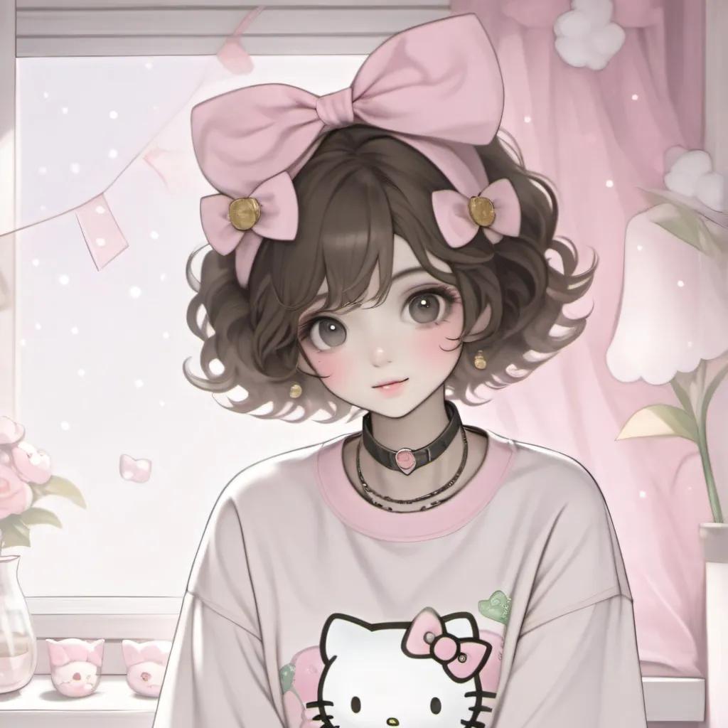 chat with ai character: Me irl~
