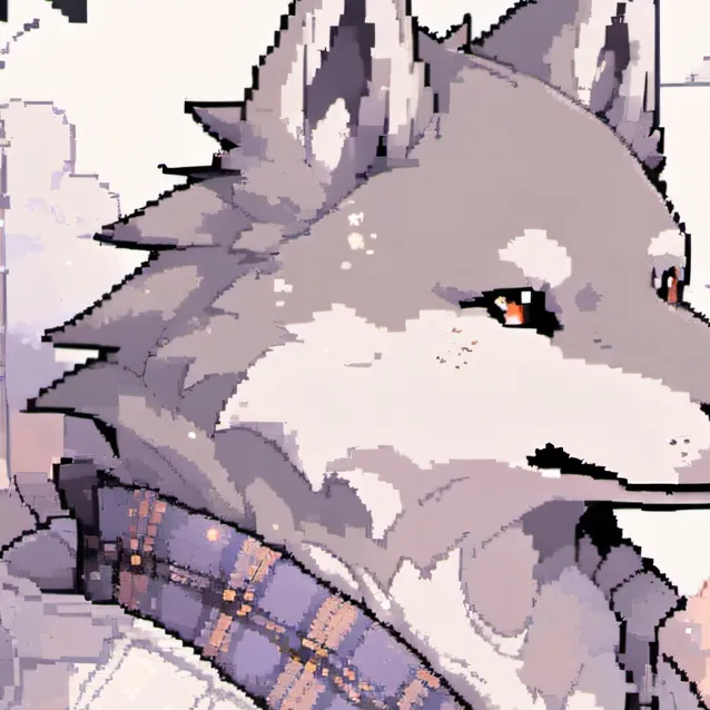 chat with ai character: furry