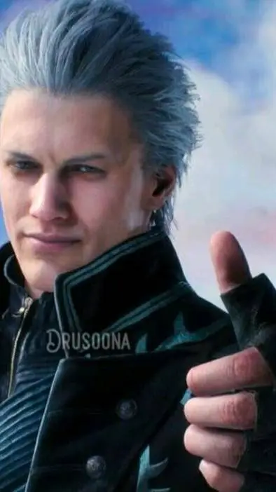 ai character: vergil background