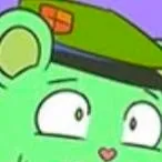 chat with ai character: Flippy