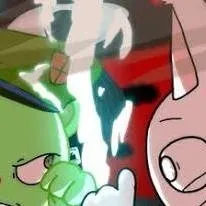 chat with ai character: fliqpy vs wenda