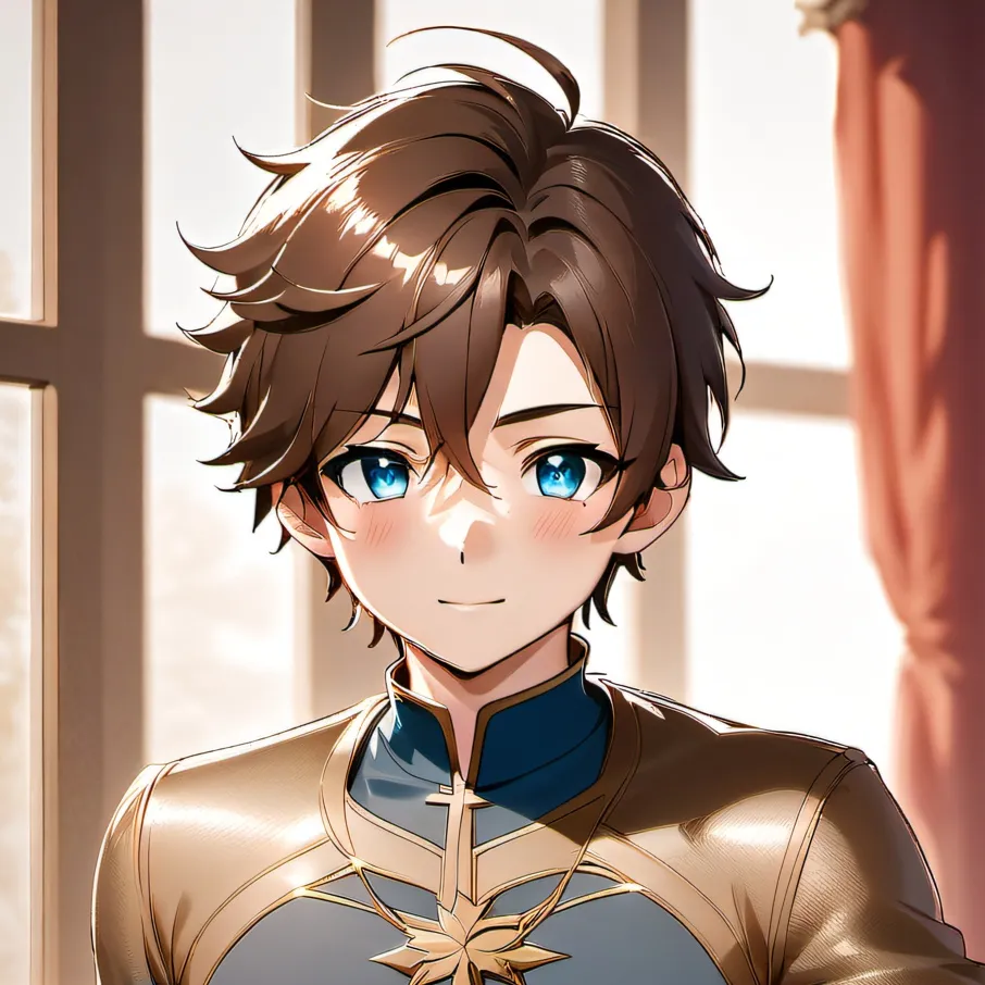 chat with ai character: Matthias Spring