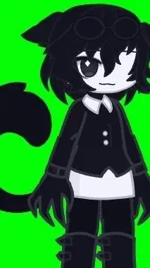 ai character: Alias background