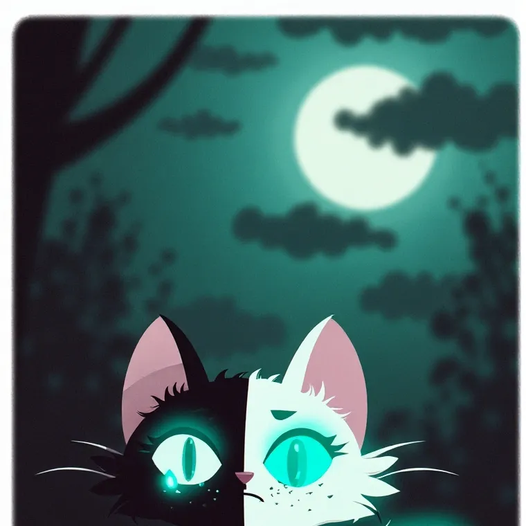 chat with ai character: Luna
