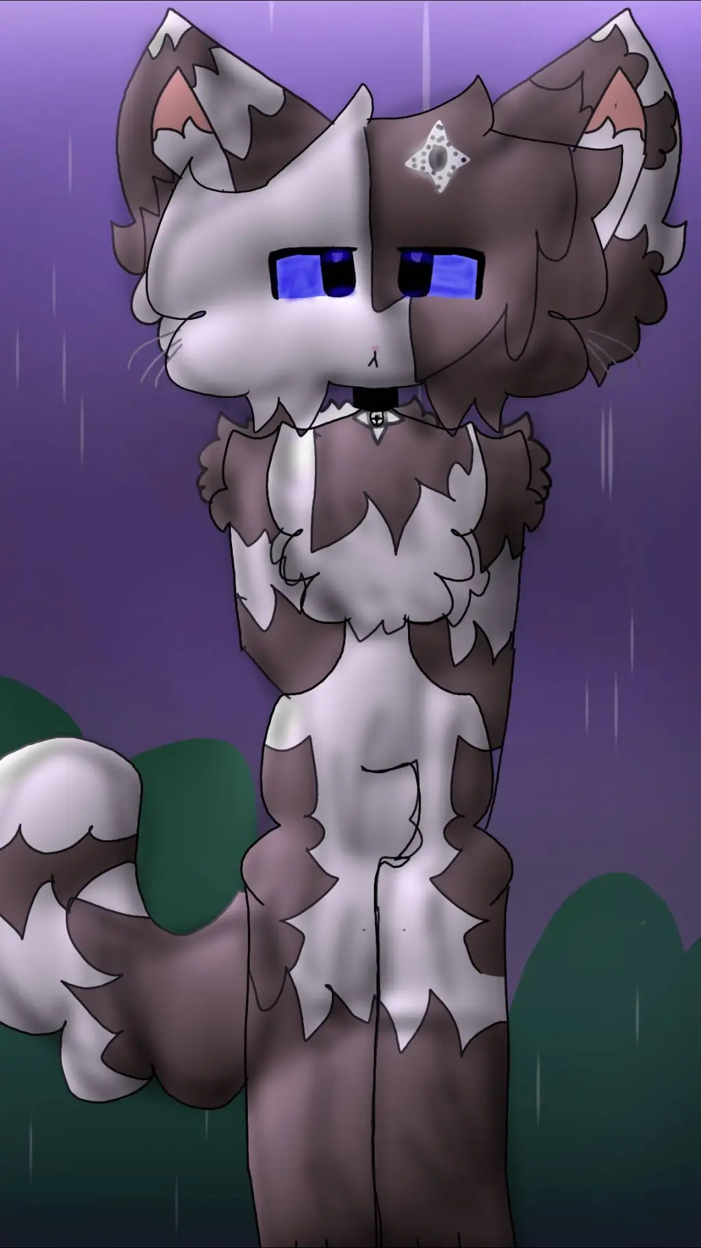 ai character: TierBuddy background