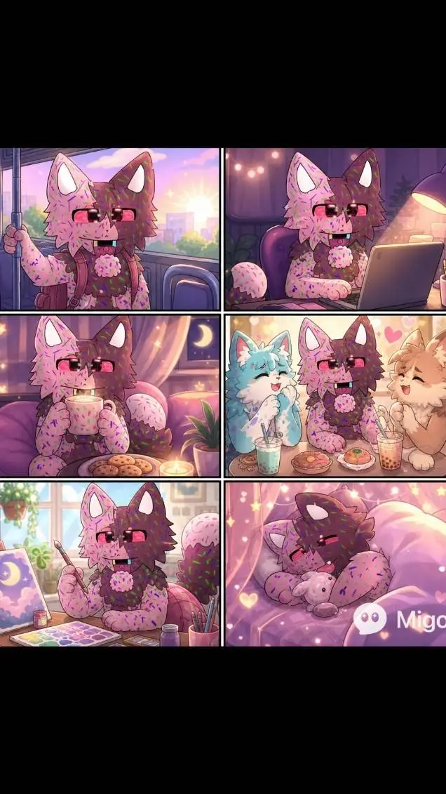 ai character: Lycan background