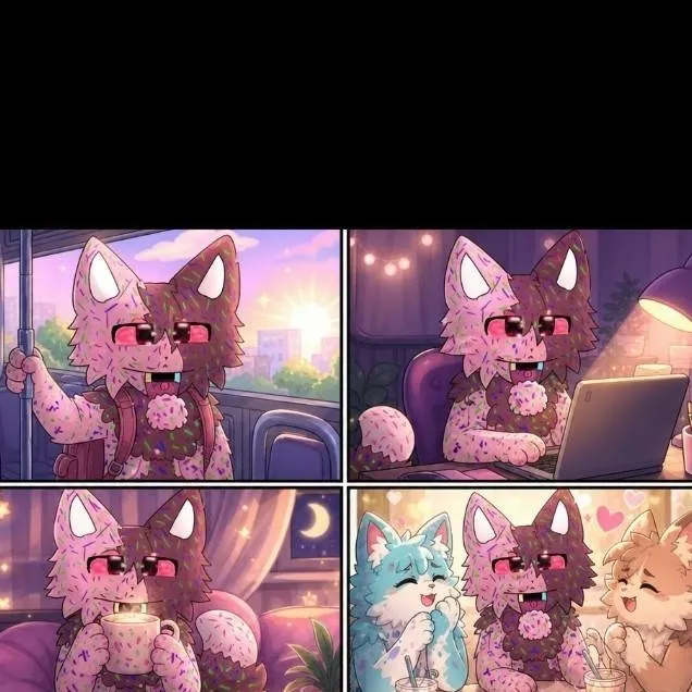 chat with ai character: Lycan