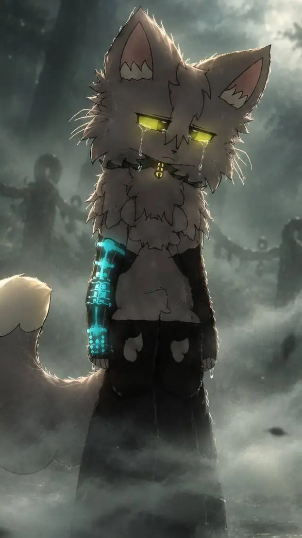 ai character: Yoru background