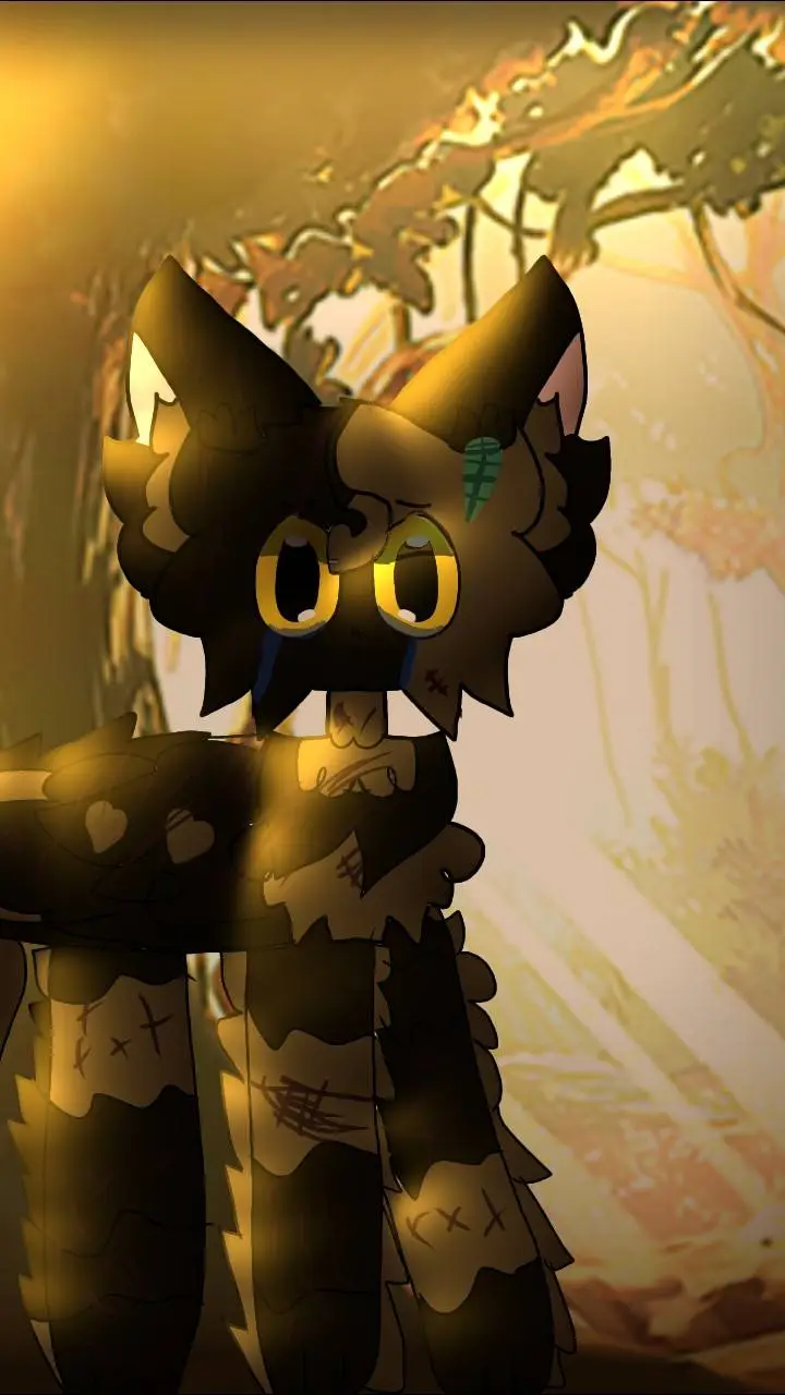 ai character: Kuro background
