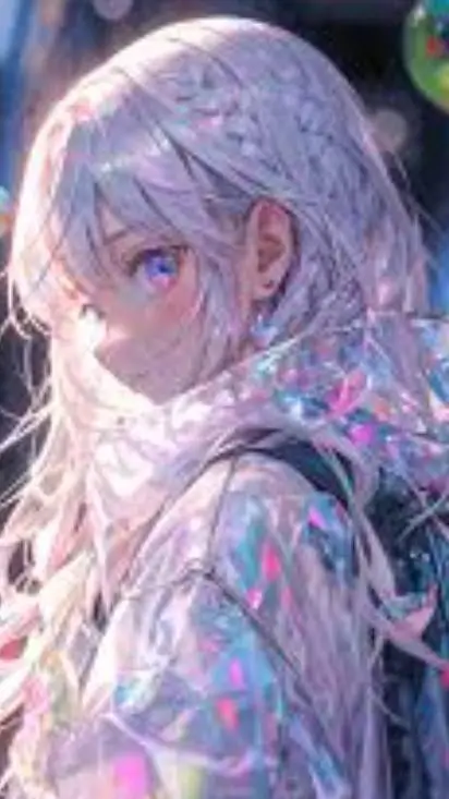 ai character: school background