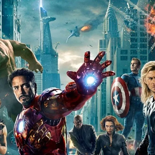 chat with ai character: Avengers ❤️LOVE❤️