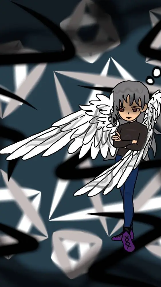 ai character: Elisa  background